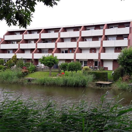 Ferienwohnung "Sielblick" In Dornumersiel Zewnętrze zdjęcie