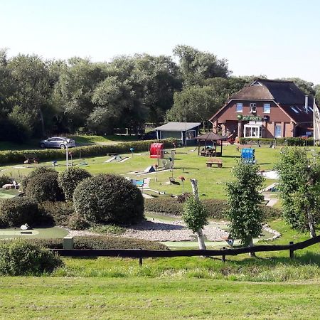Ferienwohnung "Sielblick" In Dornumersiel Zewnętrze zdjęcie