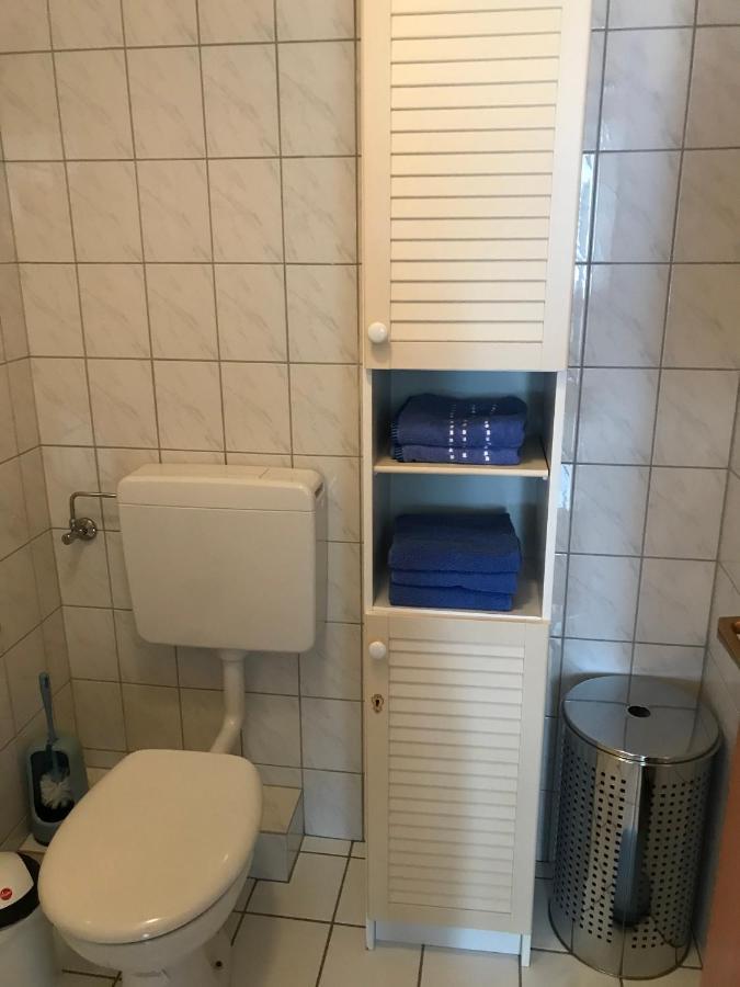 Ferienwohnung "Sielblick" In Dornumersiel Zewnętrze zdjęcie