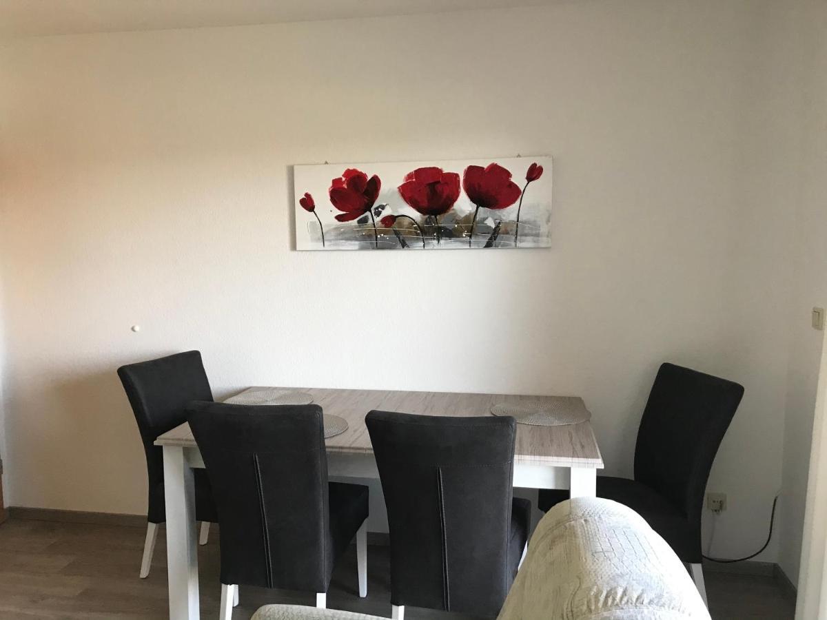 Ferienwohnung "Sielblick" In Dornumersiel Zewnętrze zdjęcie