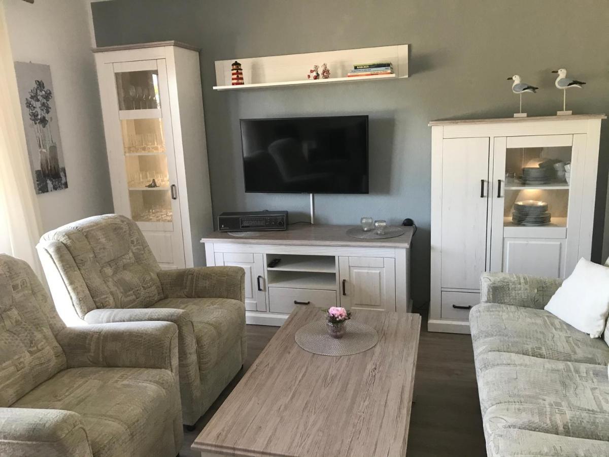 Ferienwohnung "Sielblick" In Dornumersiel Zewnętrze zdjęcie