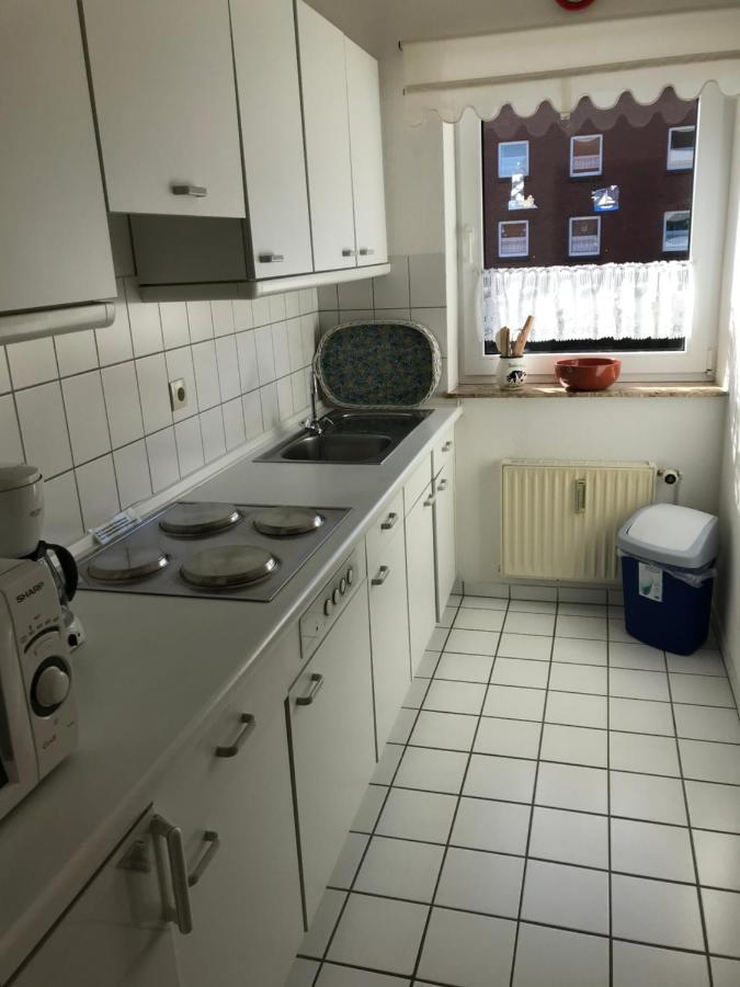Ferienwohnung "Sielblick" In Dornumersiel Zewnętrze zdjęcie