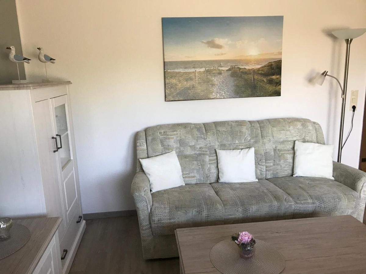 Ferienwohnung "Sielblick" In Dornumersiel Zewnętrze zdjęcie
