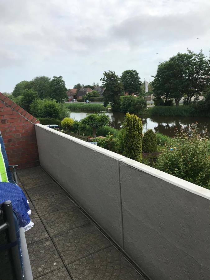 Ferienwohnung "Sielblick" In Dornumersiel Zewnętrze zdjęcie